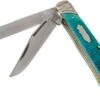 Rough Ryder Black & Blue Trapper RR2115 Pocket Knife -Knives and Tools Shop RY2115 01 rough ryder
