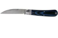 Rough Ryder Work Knife Denim RR2181 Swayback Pocket Knife