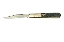 Rough Ryder Buckshot Bone Granddad Barlow, RR2318 Pocket Knife