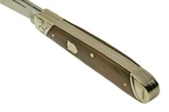 Rough Ryder Brown Burlap Trapper RR2330, Pocket Knife -Knives and Tools Shop RY2330 04 roughryder