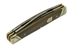 Rough Ryder Brown Burlap Congress RR2336, Pocket Knife -Knives and Tools Shop RY2336 05 roughryder