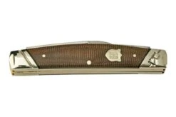 Rough Ryder Brown Burlap Congress RR2336, Pocket Knife -Knives and Tools Shop RY2336 06 roughryder