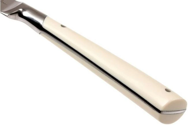Lion Sabatier Edonist Perle Paring Knife 10 Cm, White, 806381 6 Lion Sabatier Edonist Perle Paring Knife 10 Cm, White, 806381 - Image 4