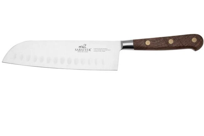 Lion Sabatier Idéal Périgord 834786 Santoku, 18 Cm 3 Lion Sabatier Idéal Périgord 834786 Santoku, 18 Cm
