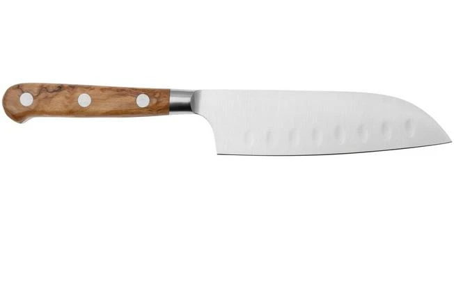 Lion Sabatier Idéal Provençao 834885 Mini Santoku, 13 Cm 4 Lion Sabatier Idéal Provençao 834885 Mini Santoku, 13 Cm - Image 2