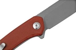 SENCUT Snap SA05A-V1 Burgundy Pocket Knife 12 SENCUT Snap SA05A-V1 Burgundy Pocket Knife -Knives and Tools Shop SESA05A V1 05 sencut
