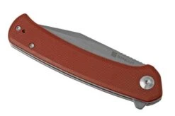 SENCUT Snap SA05A-V1 Burgundy Pocket Knife 13 SENCUT Snap SA05A-V1 Burgundy Pocket Knife -Knives and Tools Shop SESA05A V1 06 sencut