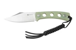 SENCUT Waxahachie SA11B Natural G10 Fixed Knife