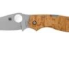 Spyderco Chaparral Birdseye Maple Wood C152WDP Pocket Knife 1 Spyderco Chaparral Birdseye Maple Wood C152WDP Pocket Knife -Knives and Tools Shop SPC152WDP 01 spyderco