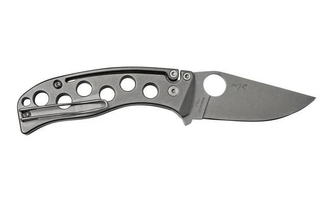 Spyderco PITS Folder C192TIPM390 Sprint Run 2022 Pocket Knife 4 Spyderco PITS Folder C192TIPM390 Sprint Run 2022 Pocket Knife - Image 2