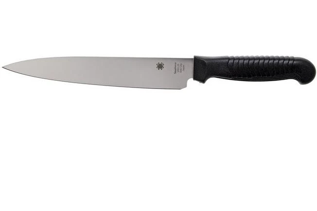 Spyderco K04PBK Utility Knife 16.5 Cm, Black 3 Spyderco K04PBK Utility Knife 16.5 Cm, Black