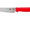 Spyderco K05SRD Paring Knife 11 Cm, Red Serrated 2 Spyderco K05SRD Paring Knife 11 Cm, Red Serrated -Knives and Tools Shop SPK05SRD 01 spyderco kitchen