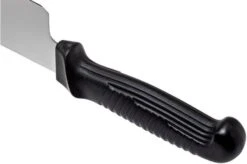 Spyderco K08PBK Santoku 16.5 Cm, Black 11 Spyderco K08PBK Santoku 16.5 Cm, Black -Knives and Tools Shop SPK08PBKB 04 spyderco kitchen 1