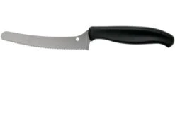 Spyderco Z-Cut K13SBK Utility Knife 11 Cm, Black Serrated