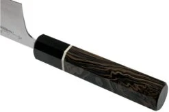 Spyderco Itamae Bunka Bocho Murray Carter Collection, K18GPBNBK -Knives and Tools Shop SPK18GPBNBK 04 spyderco