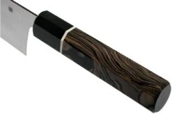 Spyderco Itamae Bunka Bocho Murray Carter Collection, K18GPBNBK -Knives and Tools Shop SPK18GPBNBK 05 spyderco