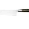 Suncraft Senzo Classic ID-04 Santoku Knife 16.7cm -Knives and Tools Shop SU6763 01 suncraft