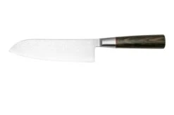 Suncraft Senzo Classic ID-04 Santoku Knife 16.7cm