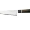 Suncraft Senzo Black BD-03 Santoku 14.5 Cm 2 Suncraft Senzo Black BD-03 Santoku 14.5 Cm -Knives and Tools Shop SU6804 01 suncraft