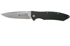 Steel Will - Resident F15-91 Carbon Fibre And Titanium Pocket Knife