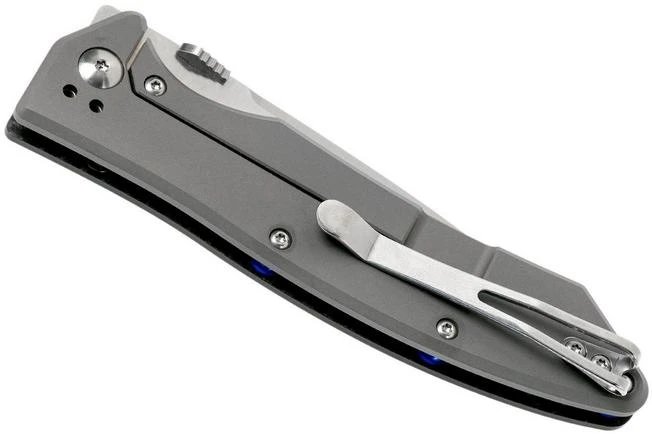 Steel Will - Resident F15-91 Carbon Fibre And Titanium Pocket Knife 6 Steel Will - Resident F15-91 Carbon Fibre And Titanium Pocket Knife - Image 4