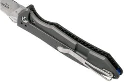 Steel Will - Resident F15-91 Carbon Fibre And Titanium Pocket Knife 14 Steel Will - Resident F15-91 Carbon Fibre And Titanium Pocket Knife -Knives and Tools Shop SWK F15 91 05 steel will