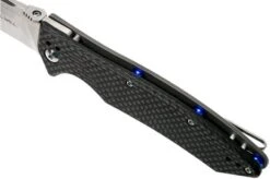 Steel Will - Resident F15-91 Carbon Fibre And Titanium Pocket Knife 16 Steel Will - Resident F15-91 Carbon Fibre And Titanium Pocket Knife -Knives and Tools Shop SWK F15 91 07 steel will