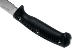Steel Will Roamer 375-1BK Black Fixed Knife -Knives and Tools Shop SWK R375 1BK 04 steel will knives
