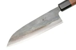 Sakai Takayuki Blue 2 Kurouchi 01172 Wa-santoku, 17 Cm -Knives and Tools Shop TA01172 03 sakaitakayuki 1