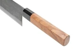 Sakai Takayuki Blue 2 Kurouchi 01173 Wa-nakiri 17 Cm 11 Sakai Takayuki Blue 2 Kurouchi 01173 Wa-nakiri 17 Cm -Knives and Tools Shop TA01173 04 sakaitakayuki