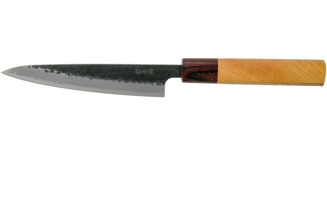 Sakai Takayuki Blue Paper Super Petty 15 Cm 3 Sakai Takayuki Blue Paper Super Petty 15 Cm