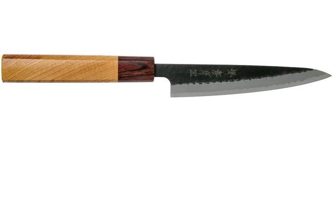 Sakai Takayuki Blue Paper Super Petty 15 Cm 4 Sakai Takayuki Blue Paper Super Petty 15 Cm - Image 2