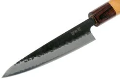 Sakai Takayuki Blue Paper Super Petty 15 Cm 9 Sakai Takayuki Blue Paper Super Petty 15 Cm -Knives and Tools Shop TA01195 03 sakai takayuki