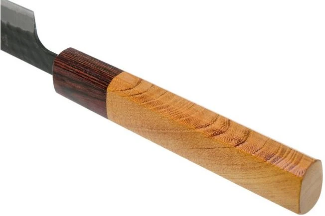 Sakai Takayuki Blue Paper Super Petty 15 Cm 6 Sakai Takayuki Blue Paper Super Petty 15 Cm - Image 4