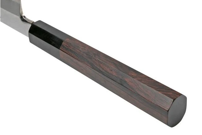 Sakai Takayuki Blue 2 Steel Japanese Style 01203 Yanagiba 24cm 6 Sakai Takayuki Blue 2 Steel Japanese Style 01203 Yanagiba 24cm - Image 4