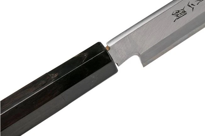 Sakai Takayuki Blue 2 Steel Japanese Style 01204 Yanagiba 27 Cm 7 Sakai Takayuki Blue 2 Steel Japanese Style 01204 Yanagiba 27 Cm - Image 5