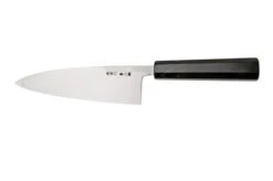 Sakai Takayuki Blue 2 Steel Japanese Style 01237 Deba 18 Cm