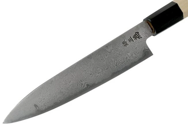 Sakai Takayuki Gin San 33-Layer Damascus Petty 15 Cm 5 Sakai Takayuki Gin San 33-Layer Damascus Petty 15 Cm - Image 3
