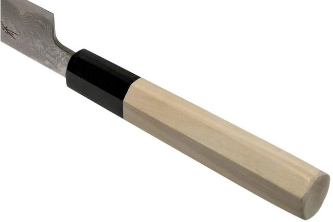 Sakai Takayuki Gin San 33-Layer Damascus Petty 15 Cm 6 Sakai Takayuki Gin San 33-Layer Damascus Petty 15 Cm - Image 4