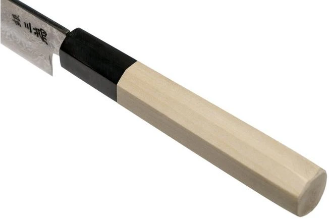 Sakai Takayuki Gin San 33-Layer Damascus Petty 15 Cm 7 Sakai Takayuki Gin San 33-Layer Damascus Petty 15 Cm - Image 5