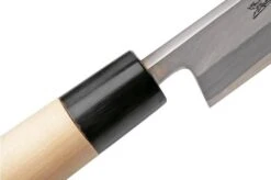 Sakai Takayuki Tokujo 03115 Edo-saki Eel Knife, 18 Cm -Knives and Tools Shop TA03115 06 sakaitakayuki 1