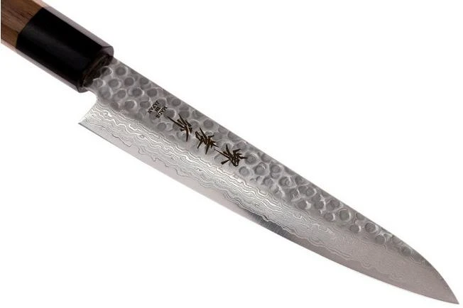 Sakai Takayuki 45-Layer Damascus WA Paring Knife 15 Cm, 07251-D 5 Sakai Takayuki 45-Layer Damascus WA Paring Knife 15 Cm, 07251-D - Image 3