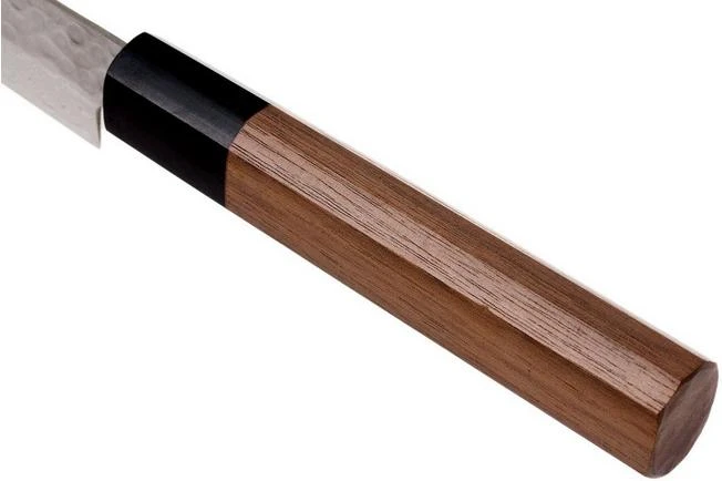 Sakai Takayuki 45-Layer Damascus WA Paring Knife 15 Cm, 07251-D 7 Sakai Takayuki 45-Layer Damascus WA Paring Knife 15 Cm, 07251-D - Image 5