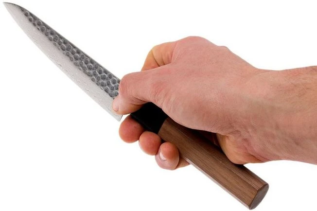 Sakai Takayuki 45-Layer Damascus WA Paring Knife 15 Cm, 07251-D 8 Sakai Takayuki 45-Layer Damascus WA Paring Knife 15 Cm, 07251-D - Image 6