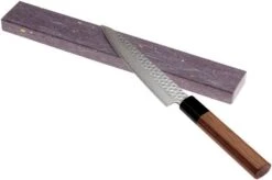 Sakai Takayuki 45-Layer Damascus WA Paring Knife 15 Cm, 07251-D 17 Sakai Takayuki 45-Layer Damascus WA Paring Knife 15 Cm, 07251-D -Knives and Tools Shop TA07251 D 08 sakai takayuki damascus ta07251 d 08