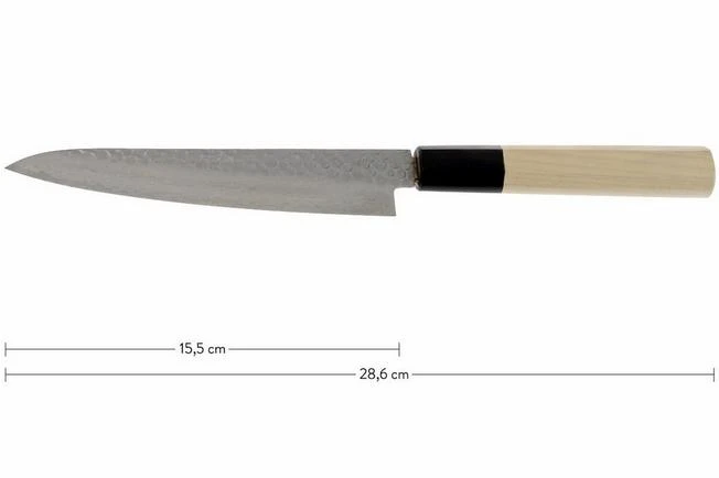 Sakai Takayuki 45-Layer Damascus Paring Knife 15 Cm 3 Sakai Takayuki 45-Layer Damascus Paring Knife 15 Cm