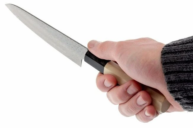 Sakai Takayuki 45-Layer Damascus Paring Knife 15 Cm 6 Sakai Takayuki 45-Layer Damascus Paring Knife 15 Cm - Image 4