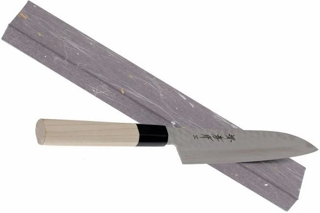 Sakai Takayuki 45-Layer Damascus Santoku Knife 18 Cm 7 Sakai Takayuki 45-Layer Damascus Santoku Knife 18 Cm - Image 5