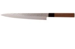 Sakai Takayuki 45-Layer Damascus WA Slicer 24 Cm, 07257-D