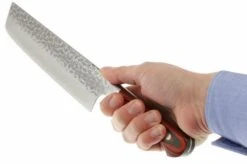 Sakai Takayuki Nakiri 17 Cm, 07393 -Knives and Tools Shop TA07393 05 sakai takayuki nakiri ta07393 d5